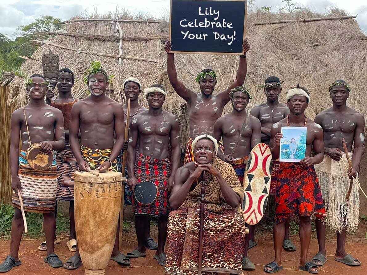 African tribe