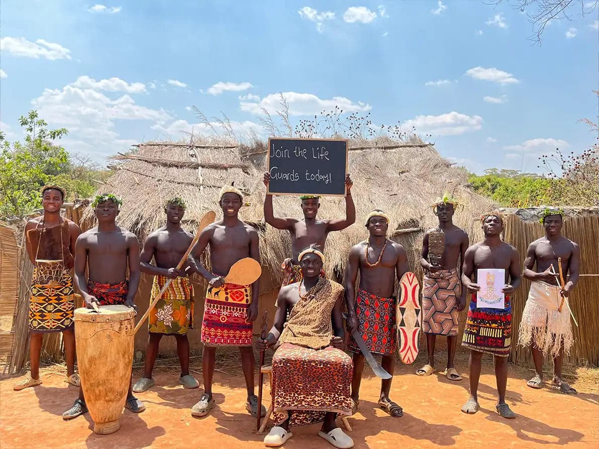 African tribe